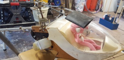 micro mold lark 2 25   before cleanup