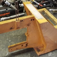 micro mold lark 2 25   body