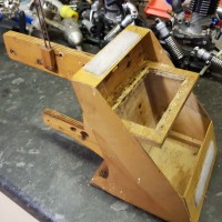 micro mold lark 2 25   body