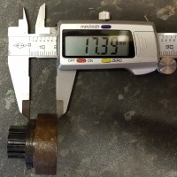 micro mold lark 2   clutch size   bell  drive sprocket flange length