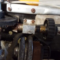 micro mold lark 2 25   drive before cleanup
