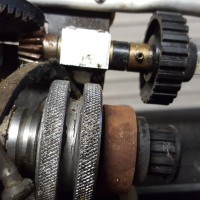 micro mold lark 2 25   drive before cleanup