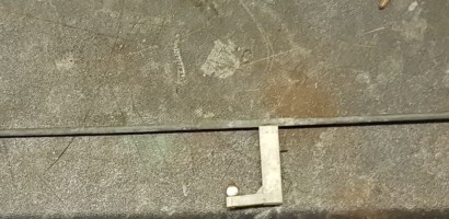 micro mold lark 2   flybar