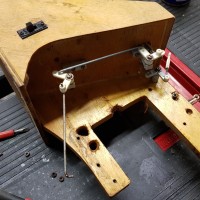 micro mold lark 2 25   linkage