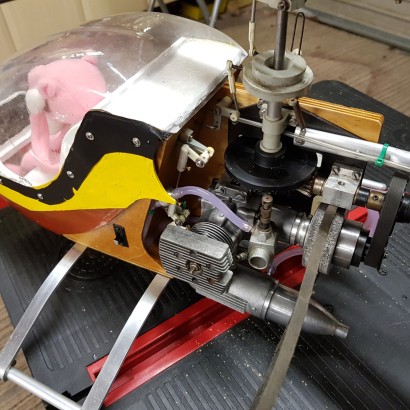 micro mold lark 2 25   restored