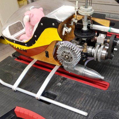 mm lark 2 25 with original engine