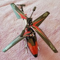 mini heli