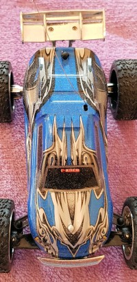 mini racer