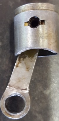 os max 21 rg piston