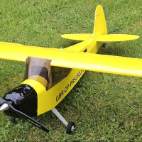 piper j3 cub  