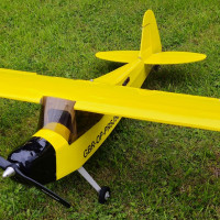 piper j3 cub  