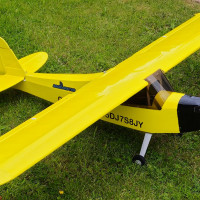 piper j3 cub  