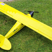 piper j3 cub  