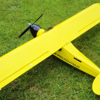 piper j3 cub  