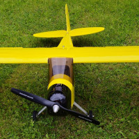 piper j3 cub  