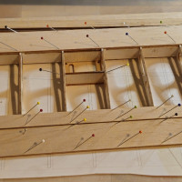 starboard wing  