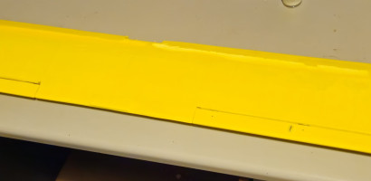 wing covered