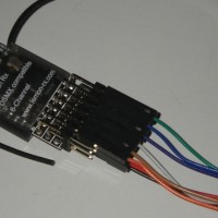 illuminati connections to dsmx rx with default mapping