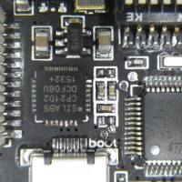 quanum illuminati boot pin location closeup