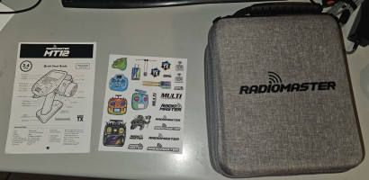 radiomaster mt12  