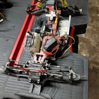 reely predator 240   chassis