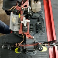 reely predator 240   chassis
