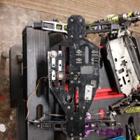 reely predator 240   chassis underside