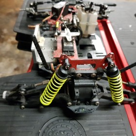 Reely Predator 240