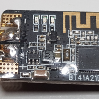 SpeedyBee bluetooth interface.
