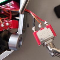 spektrum dx7s   flight mode switch replacement