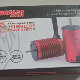 Surpass hobby 3650 3600KV