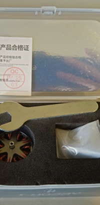 t motor am40 3d 1850kv fixed wing motor  