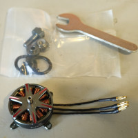 t motor am40d 1850kv fixed wing motor  