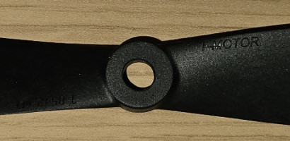 t motor f3p propeller