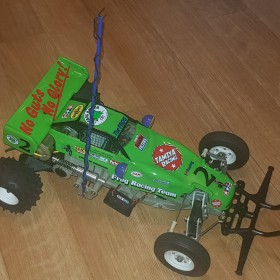 Tamiya Frog