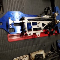 thunder tiger ts 4n   chassis