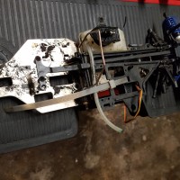 thunder tiger ts 4n   chassis