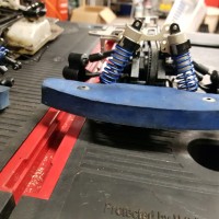 thunder tiger ts 4n   front view