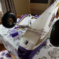 durafly tundra   assembly