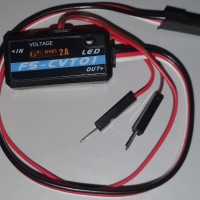 flysky voltage telemetry module