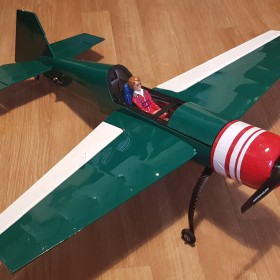 Yak 54